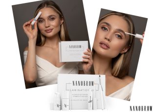 brow lamination kit nanobrow