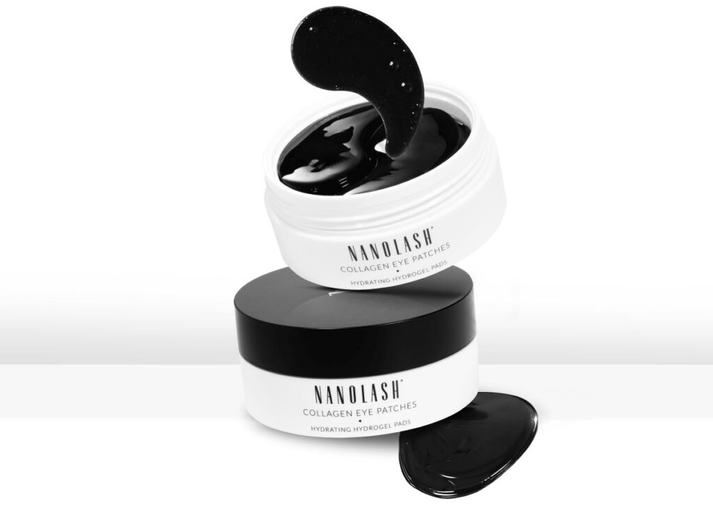 nanolash augenpads beste