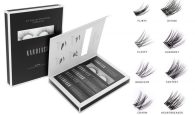 Set zur DIY Wimpernverlängerung nanolash