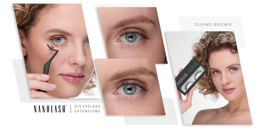 nanolash lash extensions selber machen